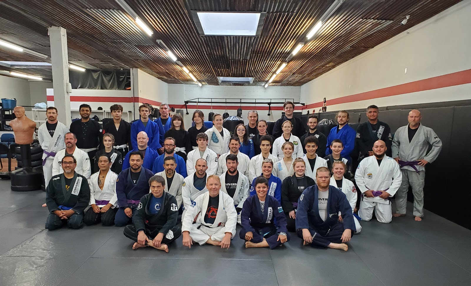 Image 4 of Universal Jiu Jitsu