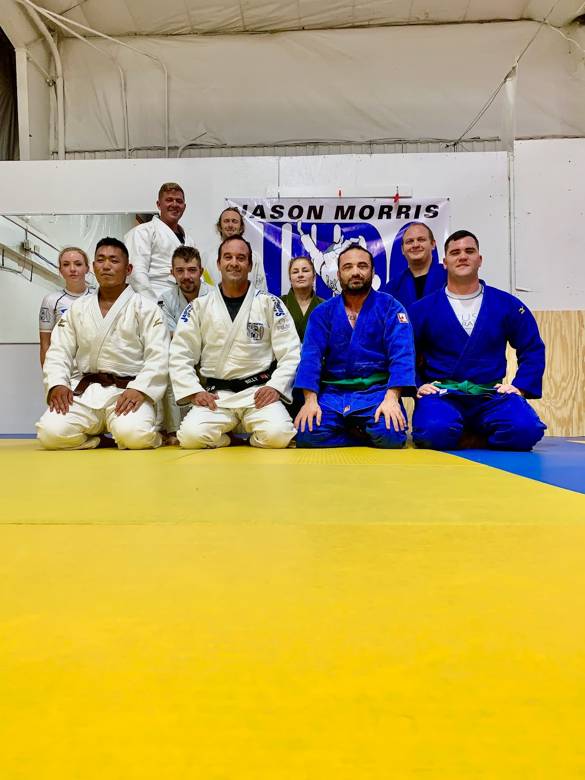 Image 9 of Fusion Grappling Club