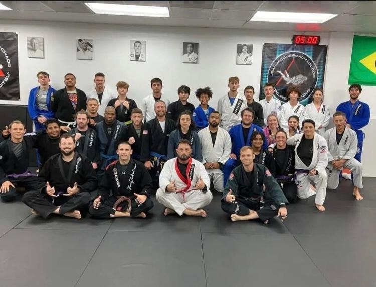 Image 10 of Jean Jacques Machado BJJ - Mandarin