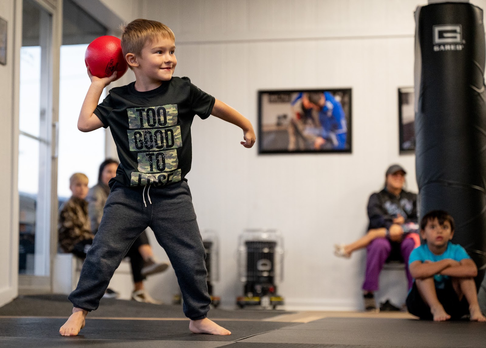 Image 8 of Iowa Park Jiu Jitsu Club