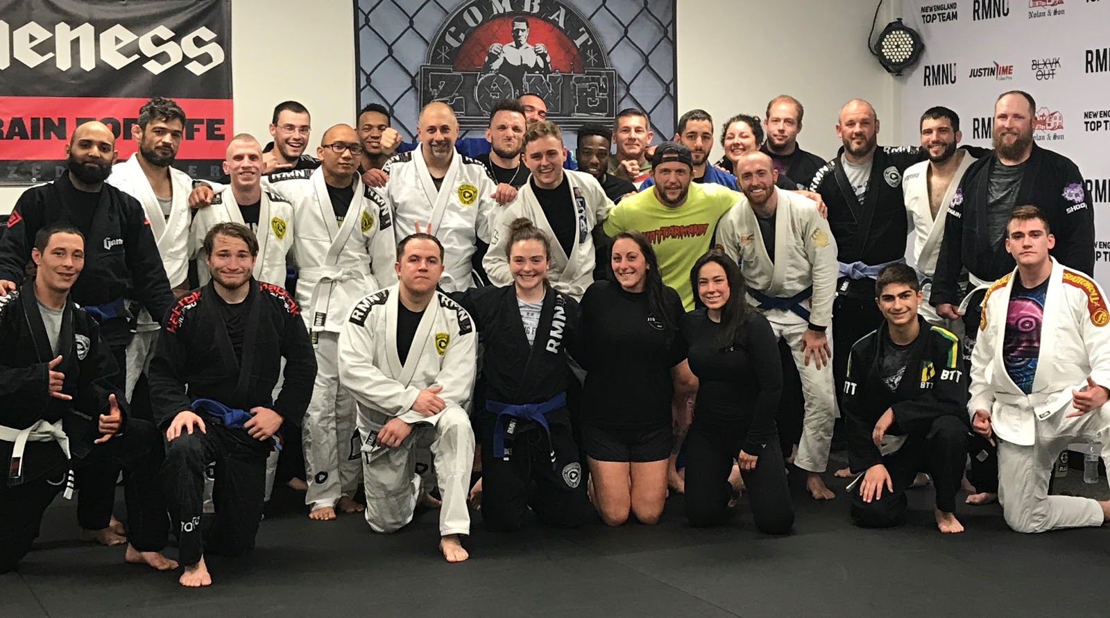 Image 9 of New England Top Team, RMNU NH Brazilian Jiu Jitsu