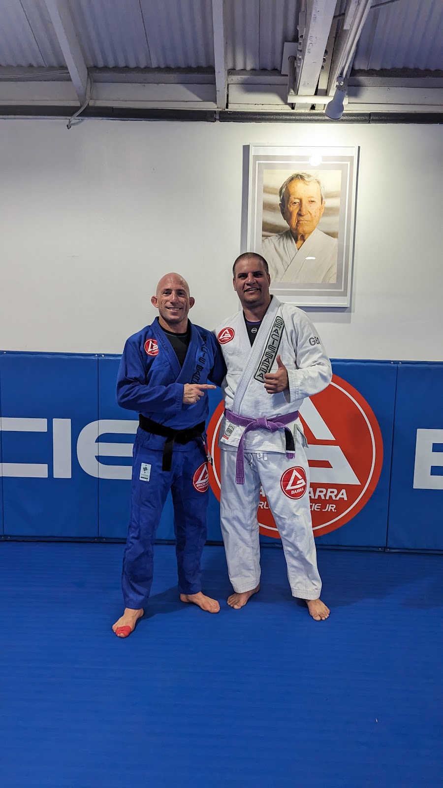 Image 8 of Gracie Barra Headquarters - Brazilian Jiu-Jitsu & Self Defense