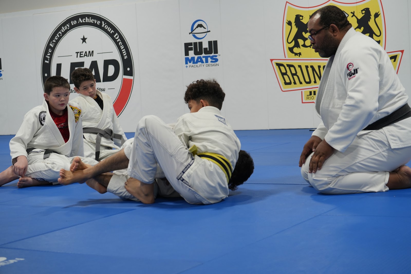 Main image of Bastos Brazilian Jiu Jitsu and Fitness