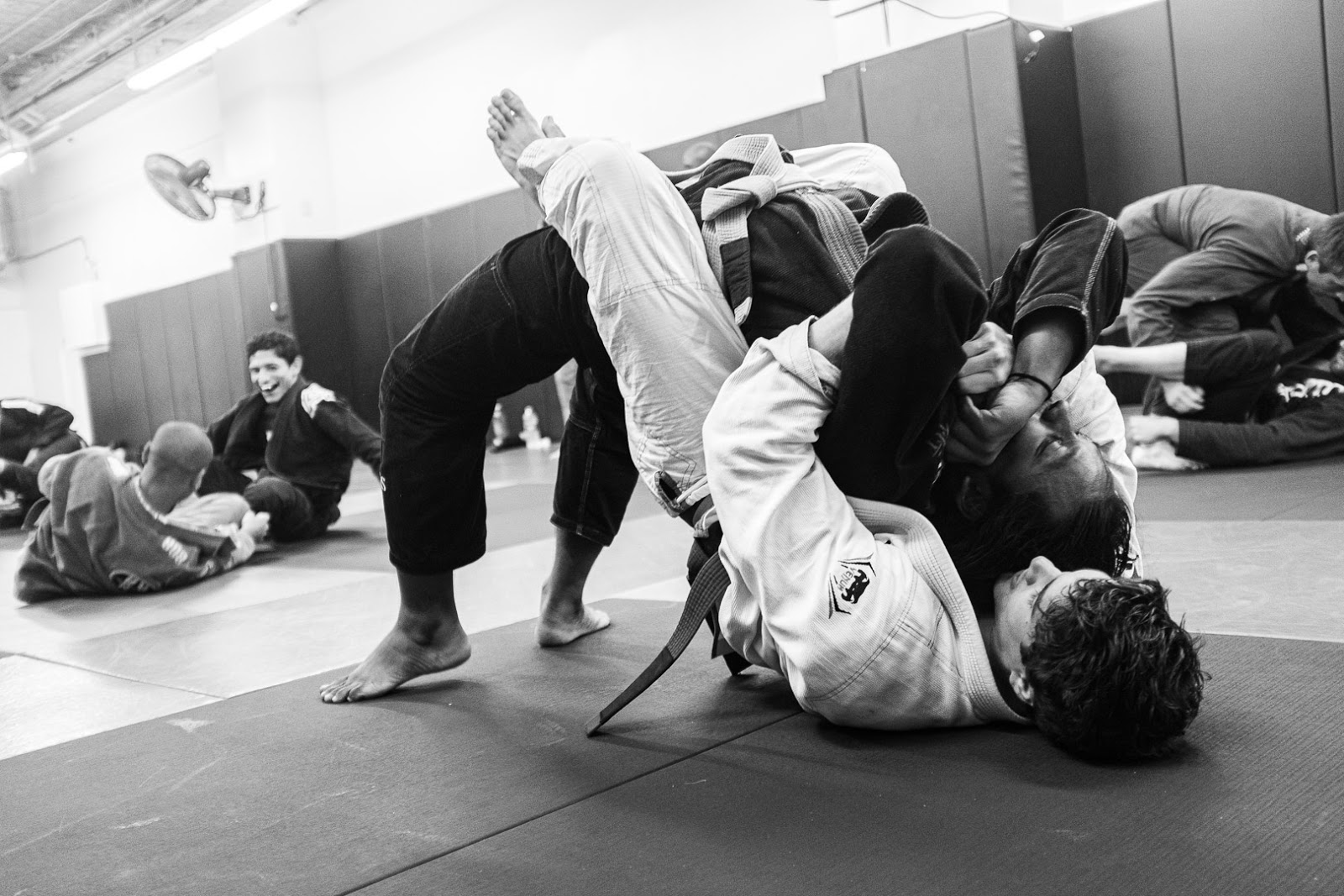 Image 2 of Clockwork Jiu Jitsu