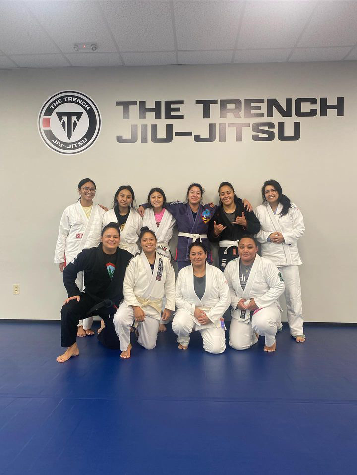 Image 8 of The Trench Jiu-Jitsu