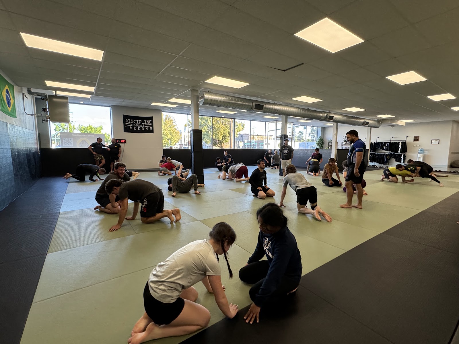 Image 2 of 100 Kilos Jiu Jitsu Academy