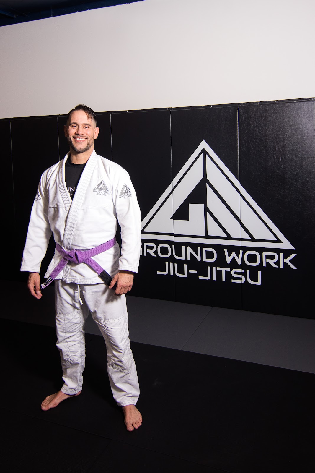 Image 6 of Ground Work Jiu-Jitsu