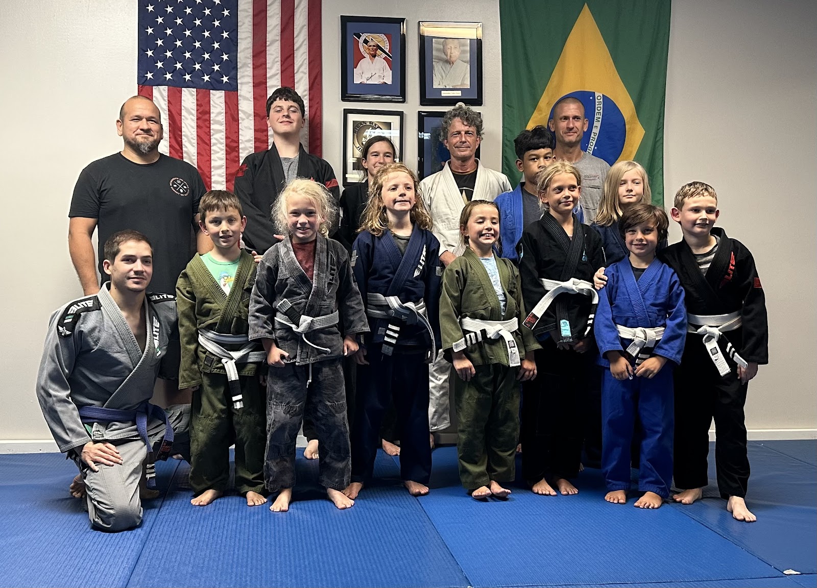 Image 10 of Jacksonville Brazilian Jiu-Jitsu Academy/Jax BJJ