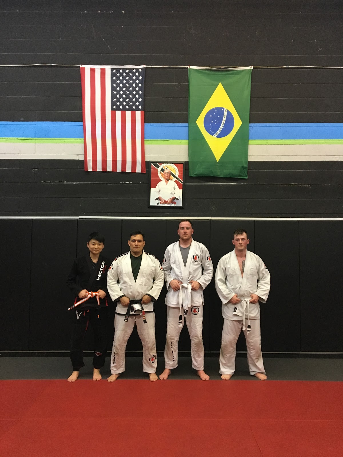 Image 6 of Tysons Brazilian Jiu jitsu and Haganah