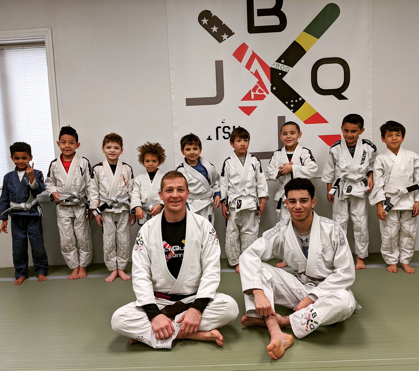 Image 2 of BeltQuest Jiu Jitsu