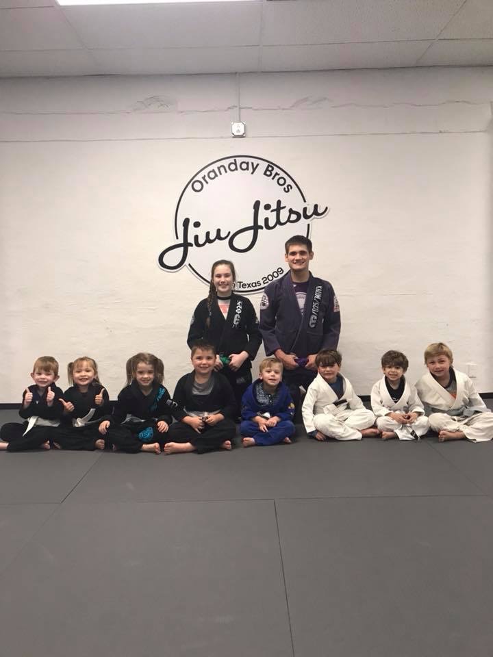 Image 10 of Oranday Bros Jiu Jitsu