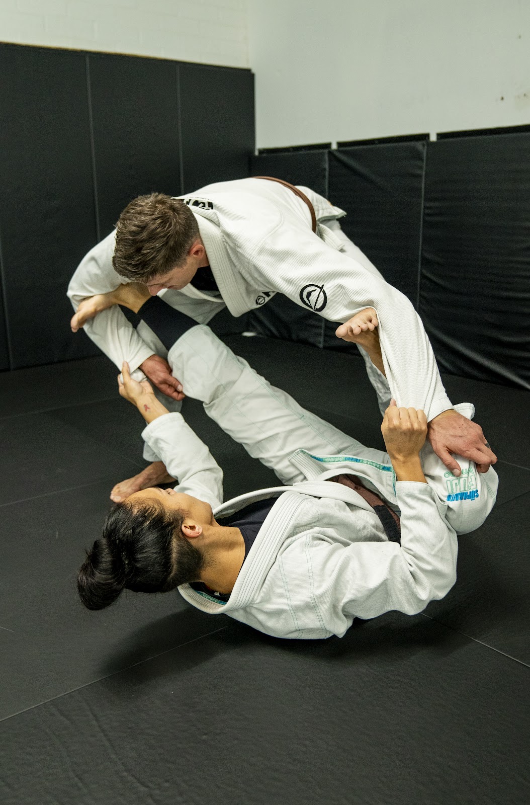 Image 2 of J-Crew Jiu-Jitsu