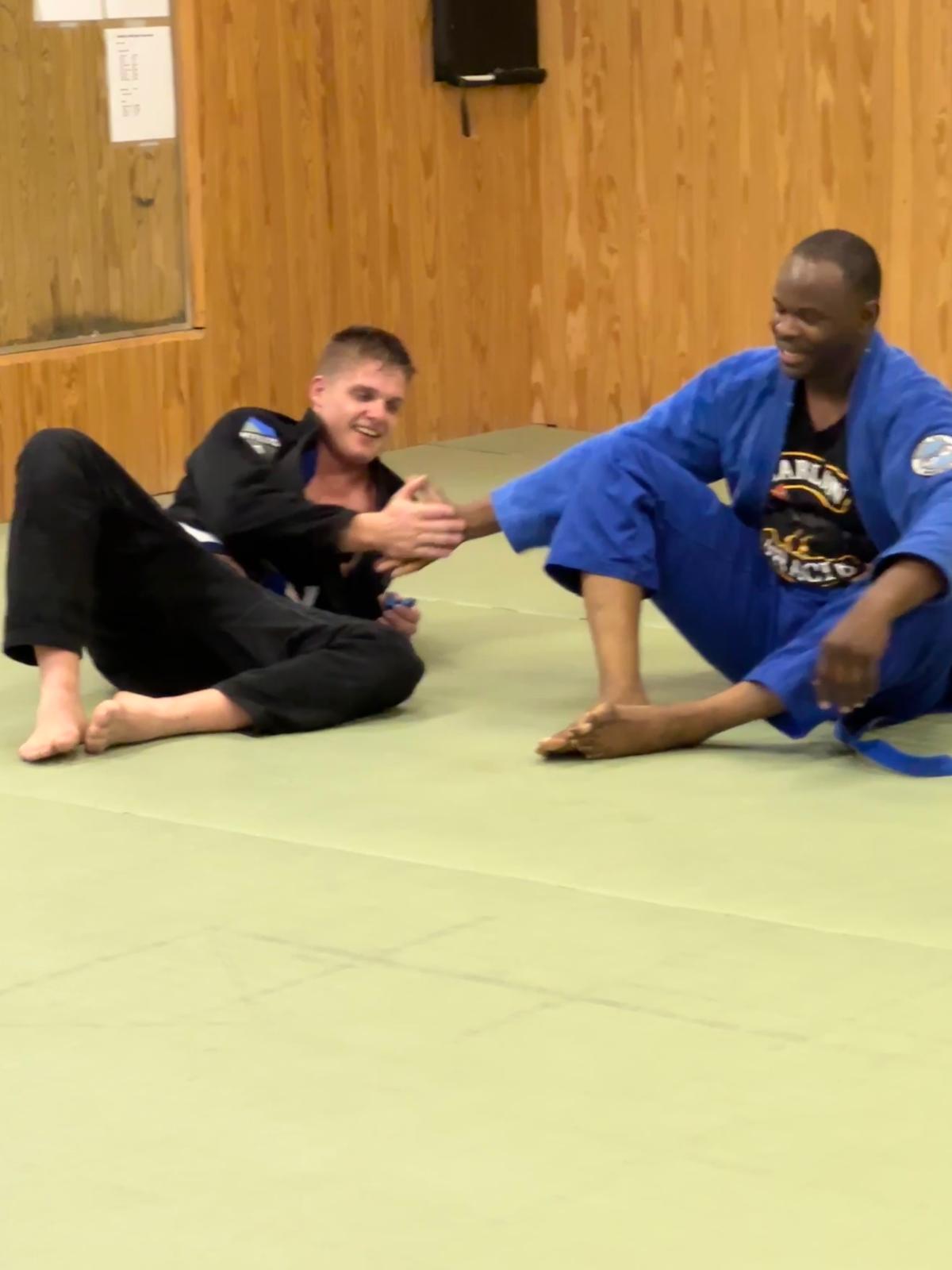 Image 5 of The Frameworks Academy of Jiu-Jitsu