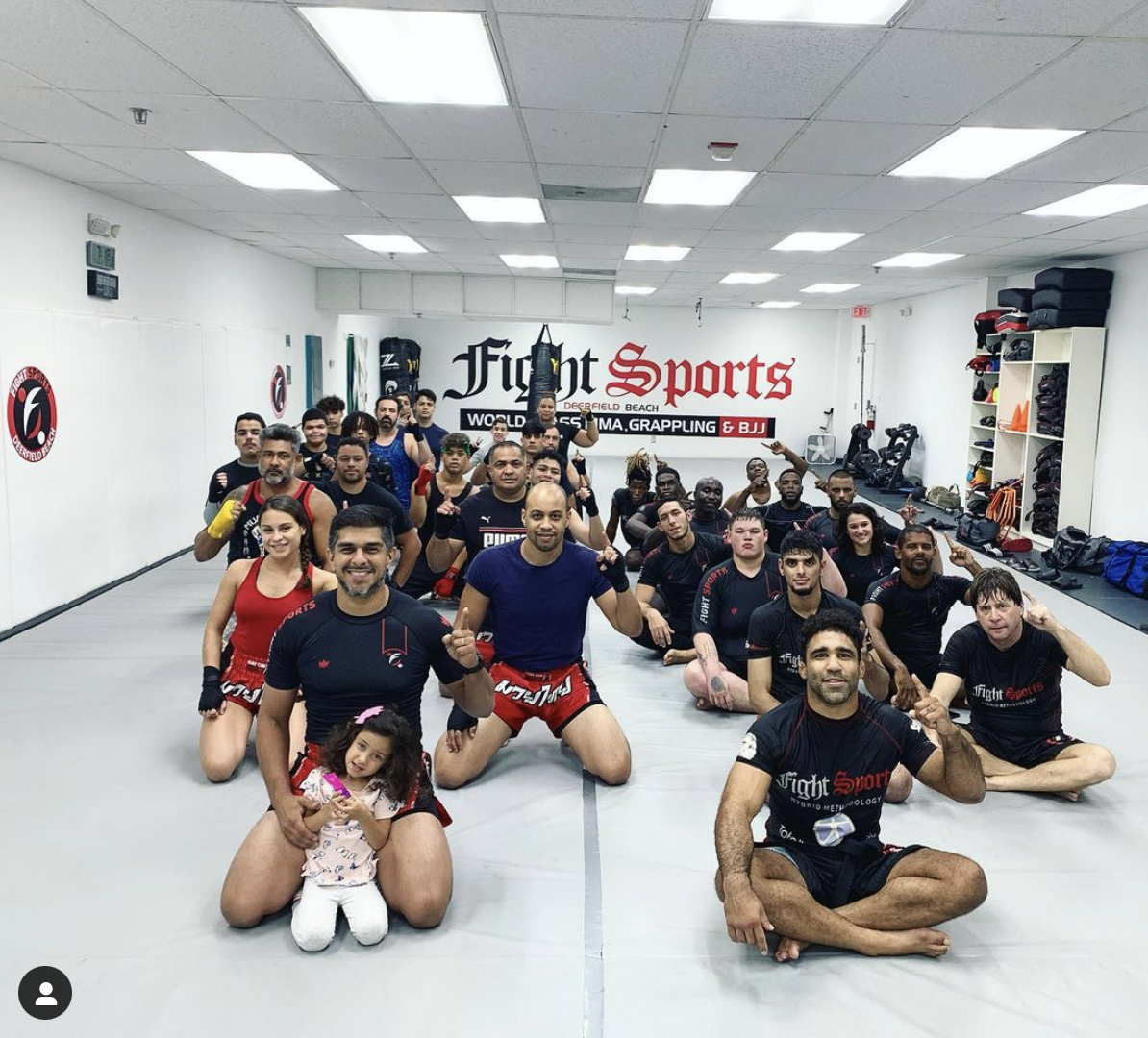 Fight Sports Deerfield Beach - World Class Jiu Jitsu, Grappling, Muay Thai & MMA; Martial Arts School. photo