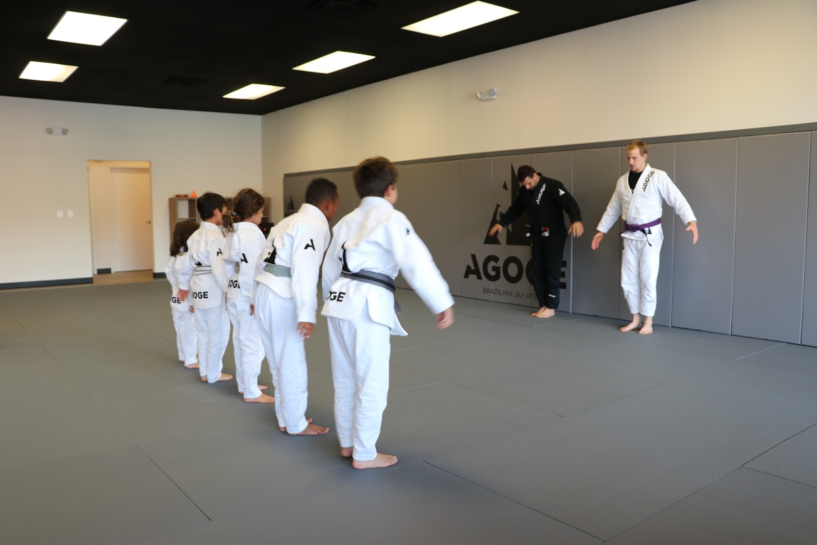 Image 2 of Agoge Brazilian Jiu Jitsu