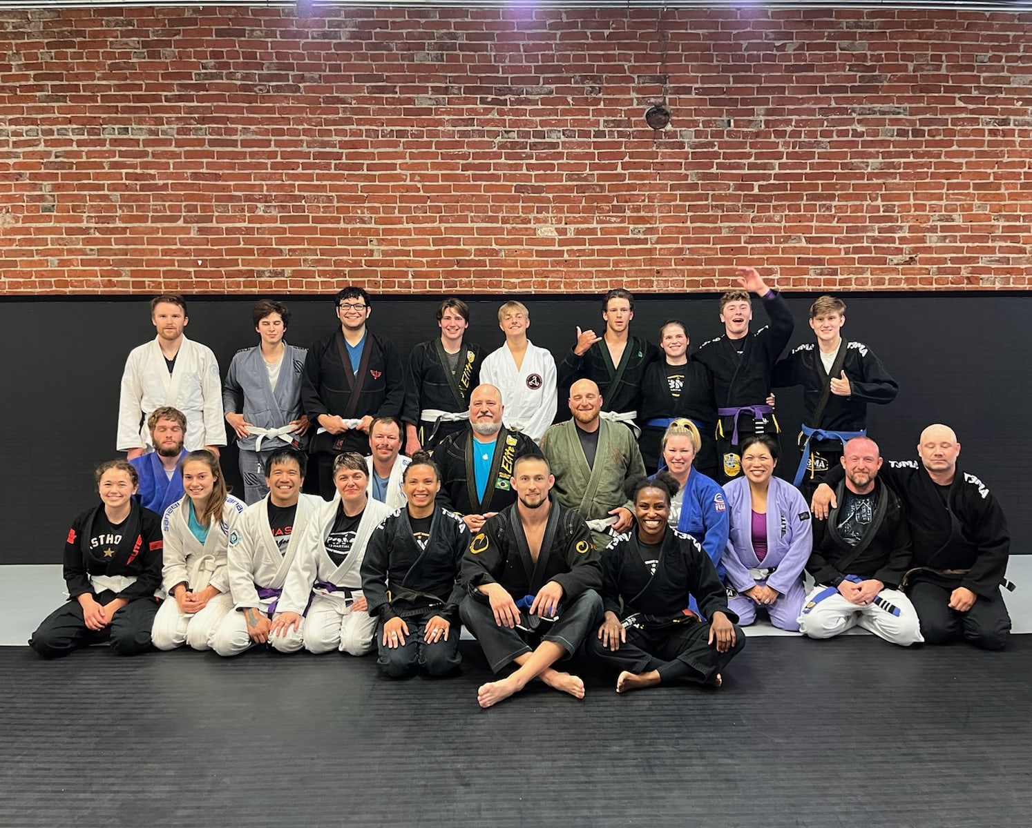 Image 5 of Ellensburg Jiu Jitsu