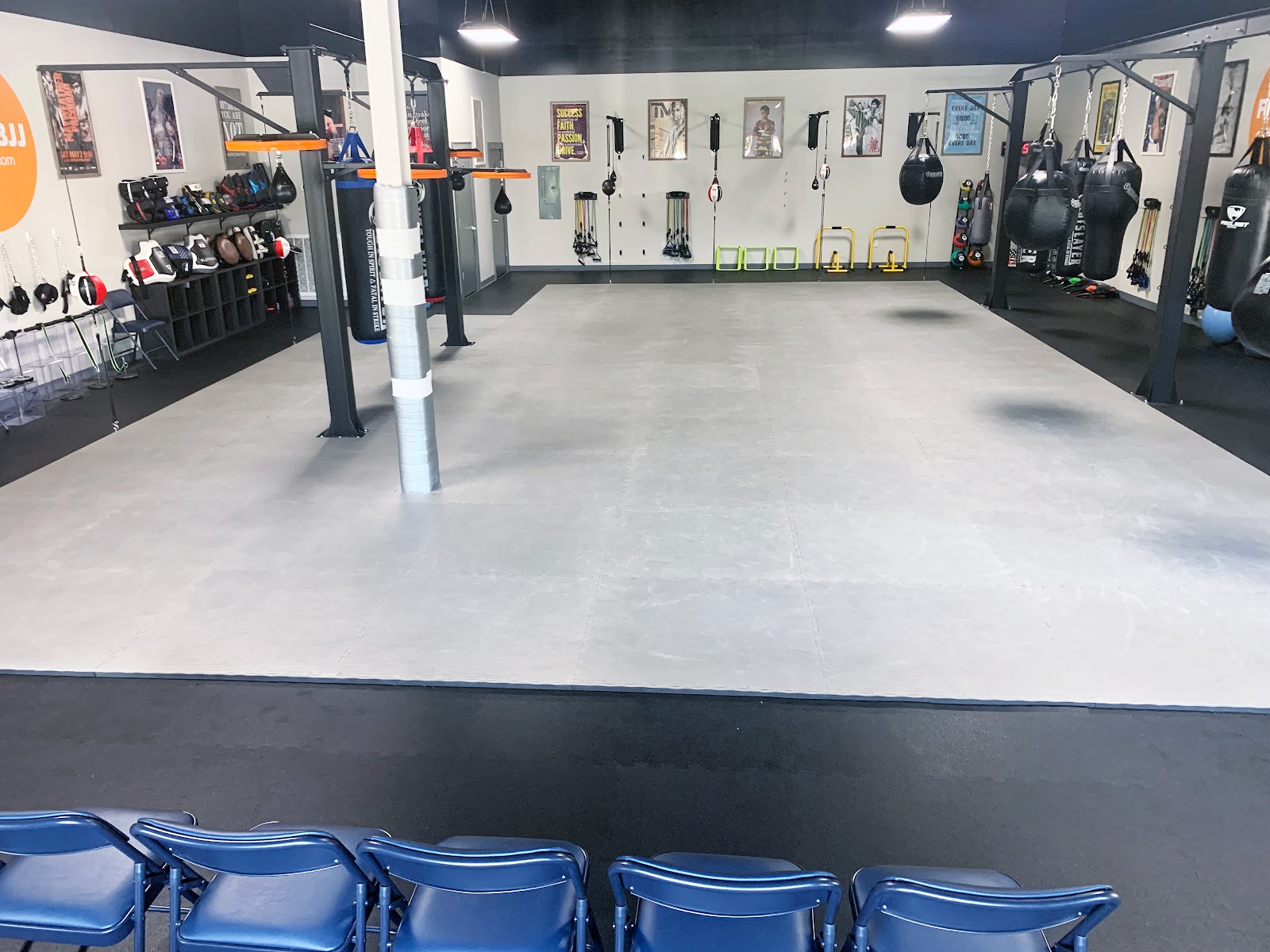 FITBJJ - Boxing, MMA, Muay Thai And Brazilian Jiu-Jitsu photo