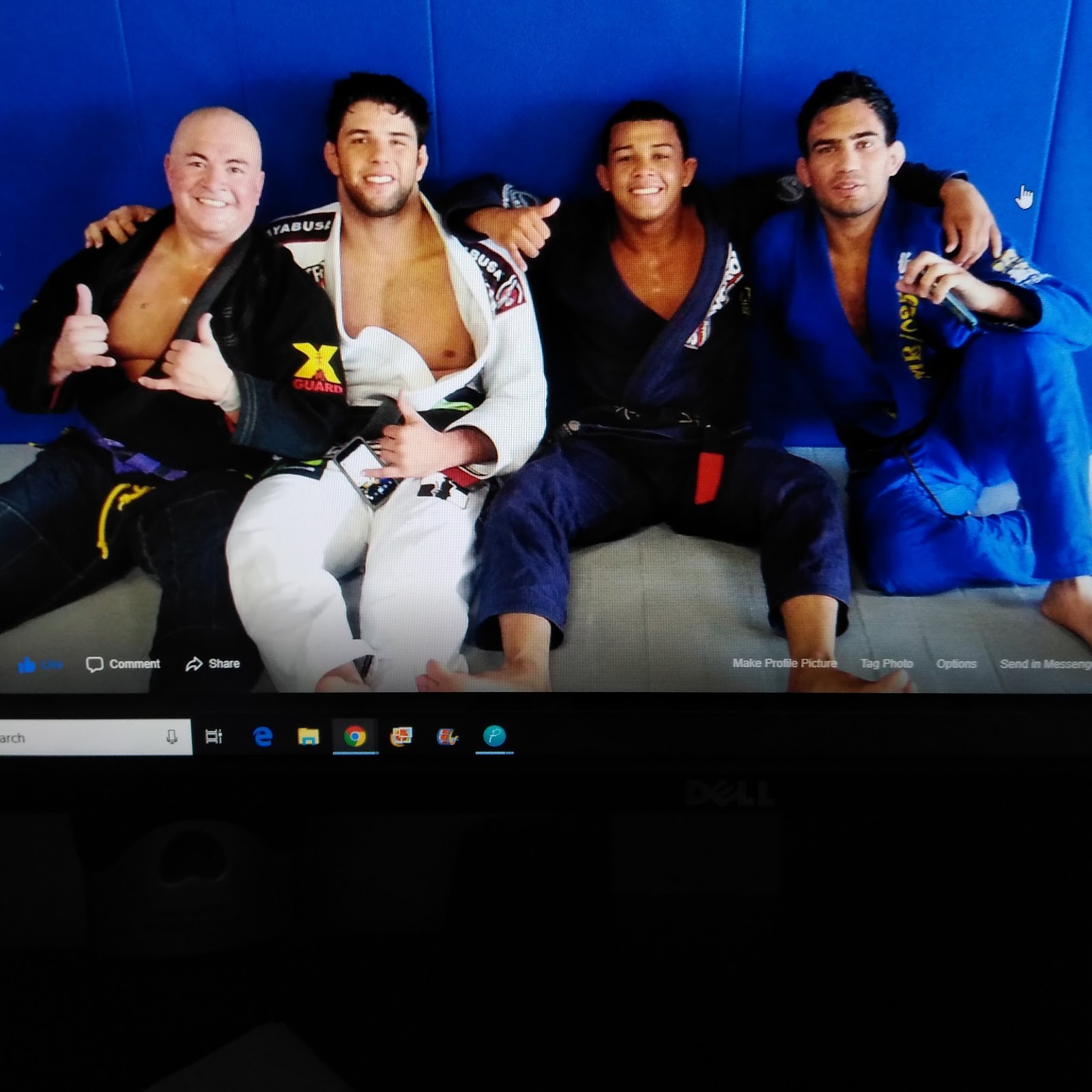 Image 5 of Lucas Leite Brazilian Jiu-Jitsu Upland