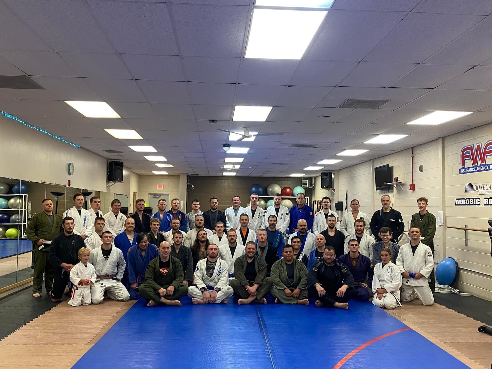 Image 2 of Flood City Jiu-Jitsu