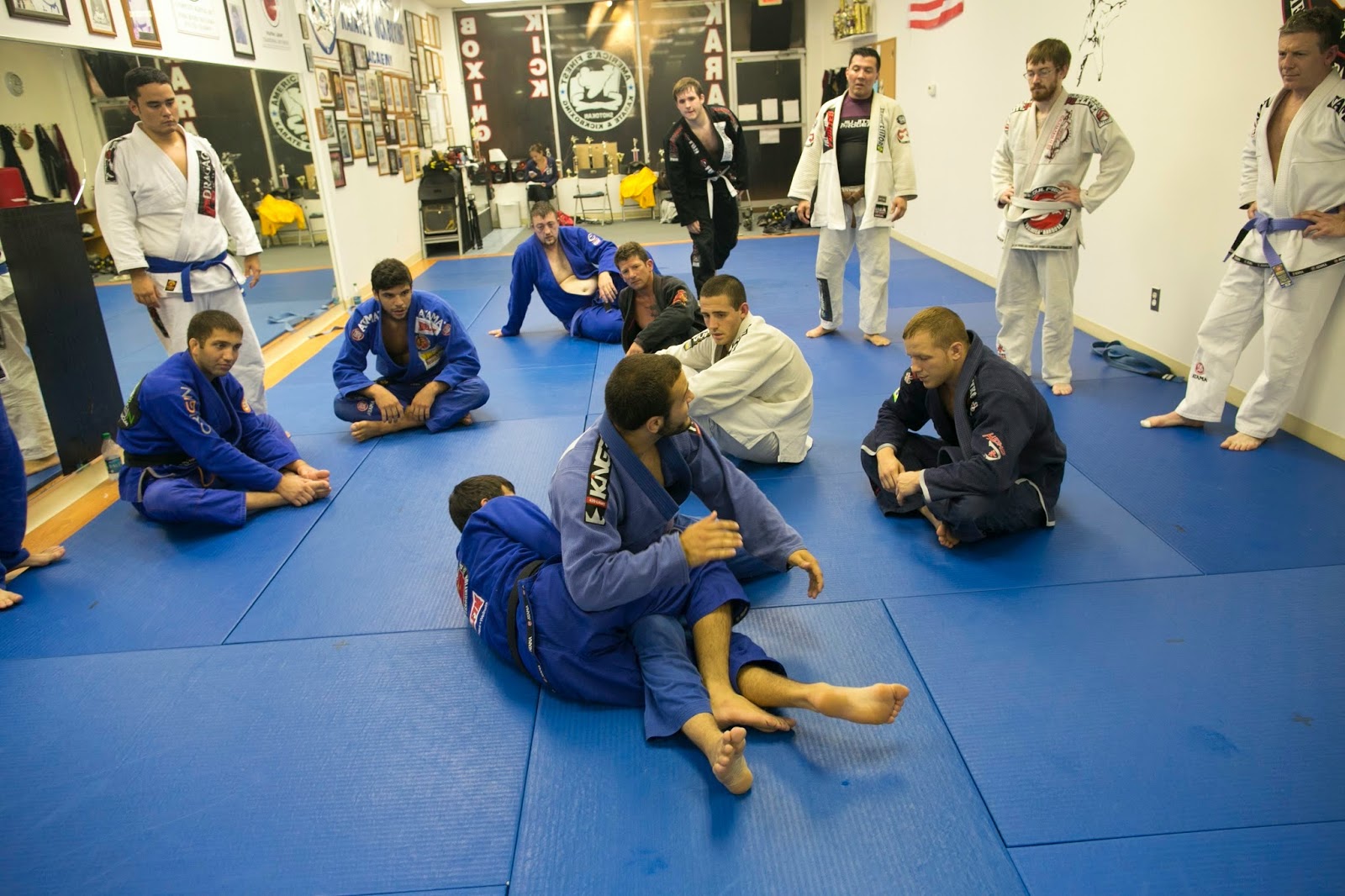 Evolution Grappling Academy photo