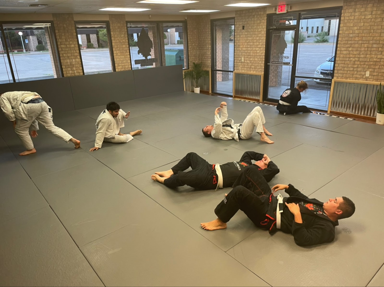 Image 2 of Heart & Dagger BJJ