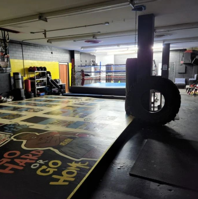 Main image of Izzah Combat Sports & Fitness Eastside Brasa Bjj