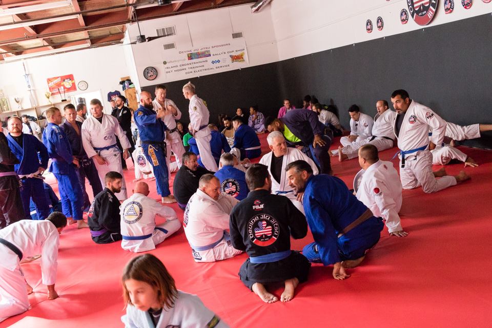 Image 3 of Devine Jiu Jitsu Brunswick