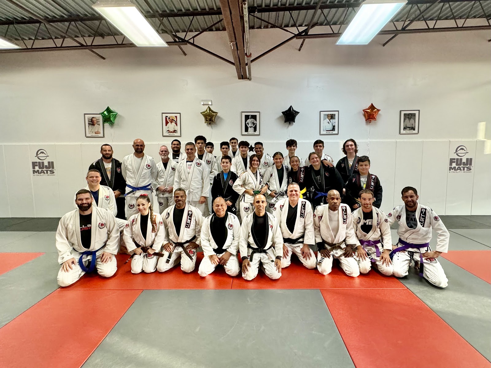 Image 2 of Bill Brazilian Jiu-Jitsu Association