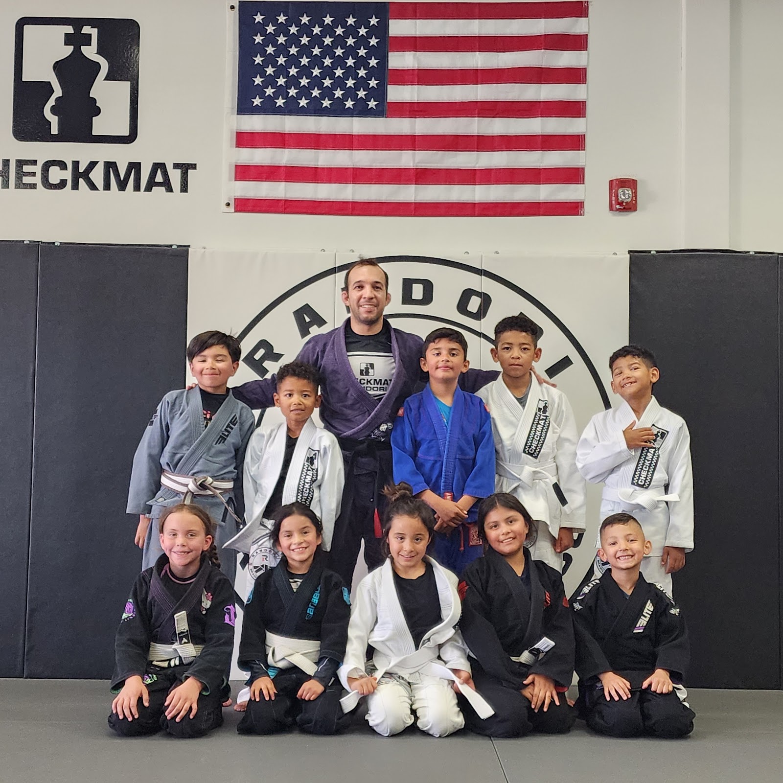 Image 2 of Randori Brazilian Jiu Jitsu Checkmat Moreno Valley