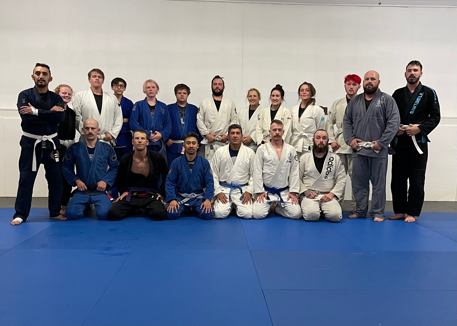 Main image of Eleven Elevation Jiu Jitsu Academy