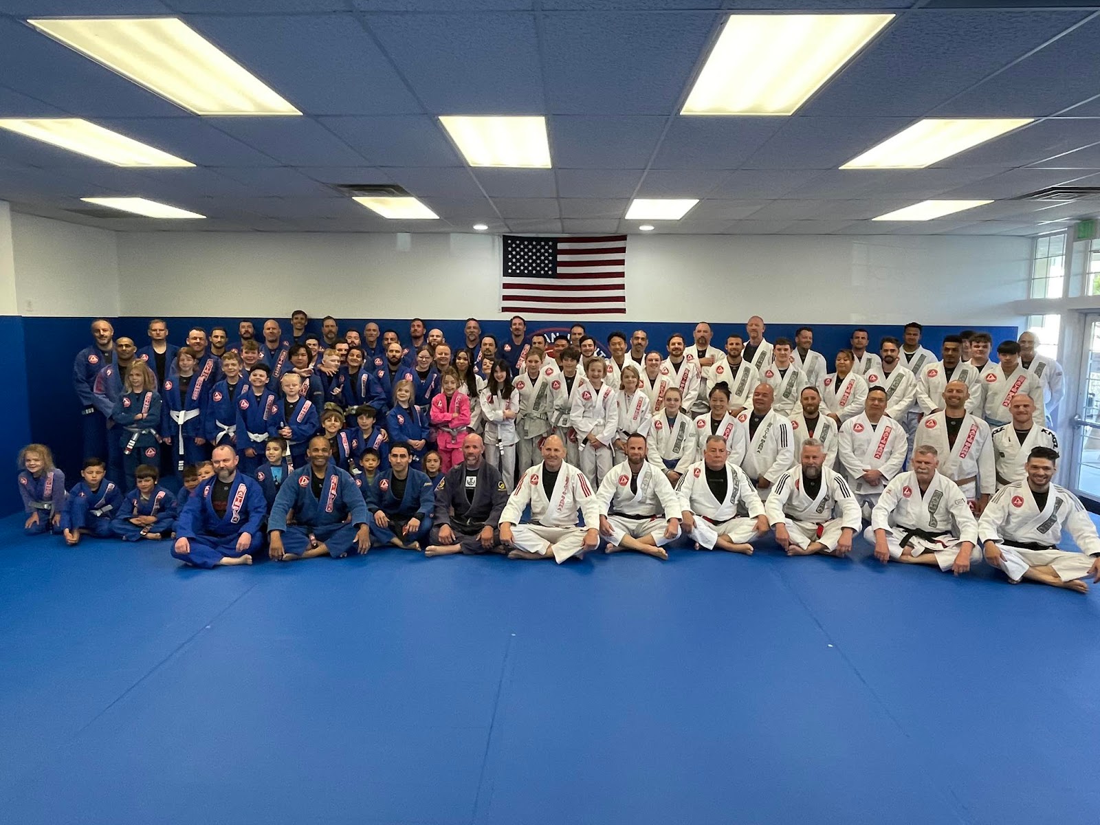 Gracie Barra Southeast Boise Brazilian Jiu-Jitsu and Self Defense photo