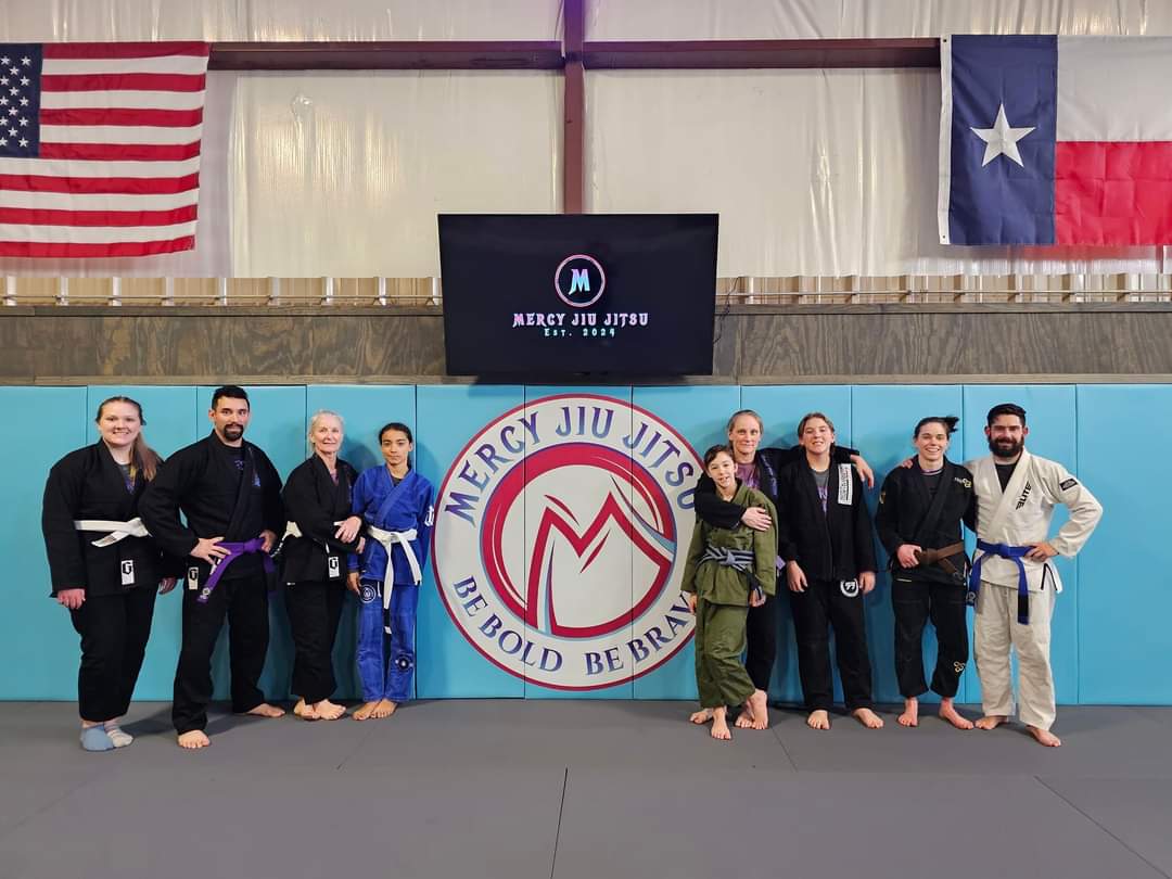 Image 2 of Mercy Jiu Jitsu