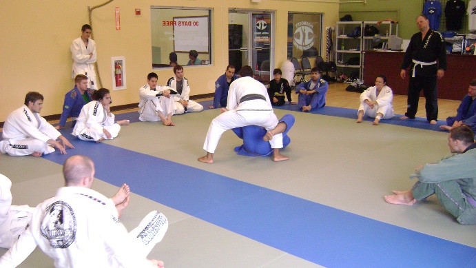 Image 5 of Paramount Brazilian Jiu-Jitsu