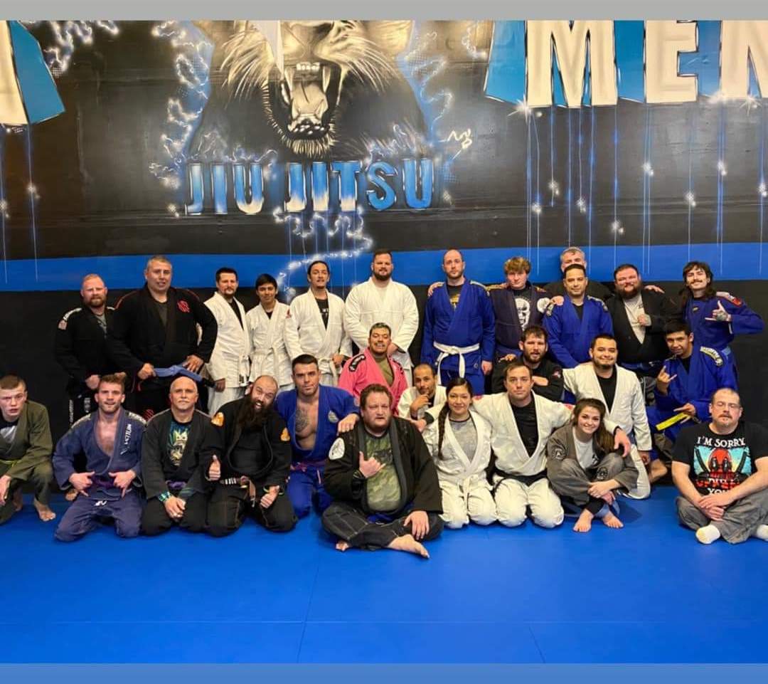 Image 2 of Nova Mente Jiu Jitsu Academy