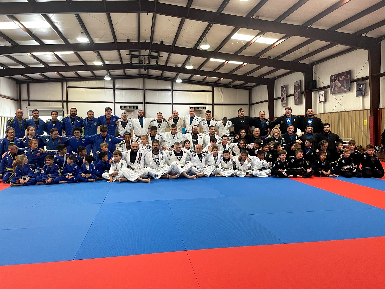 Image 4 of Marra Senki Jiu-Jitsu Academy