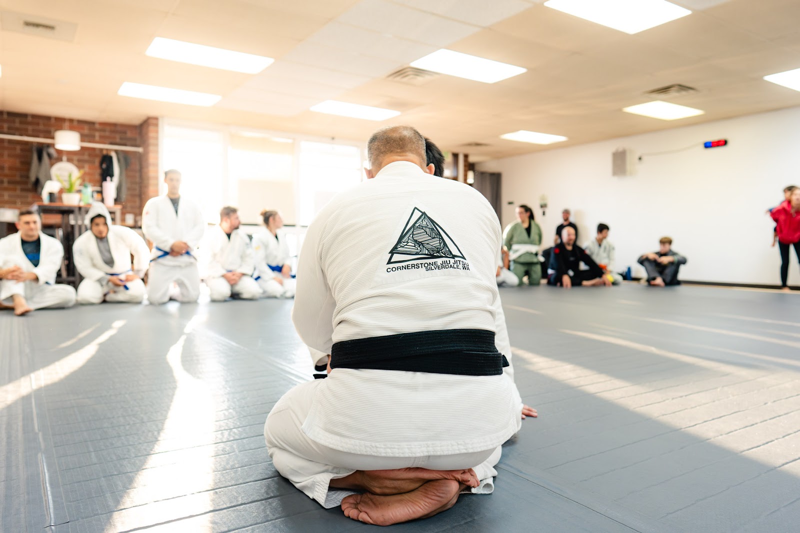 Image 2 of Cornerstone Jiu Jitsu, Silverdale