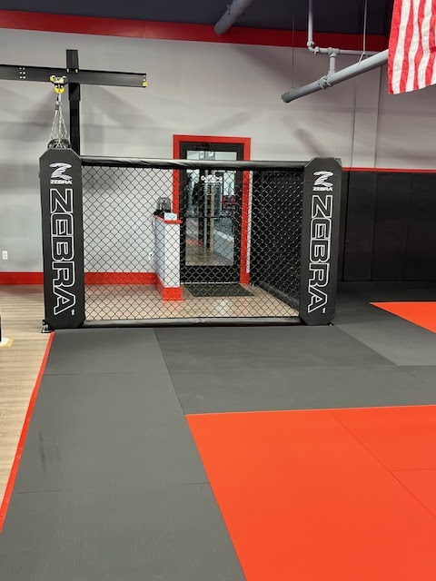 Image 9 of Champion Jiu Jitsu Chesterfield