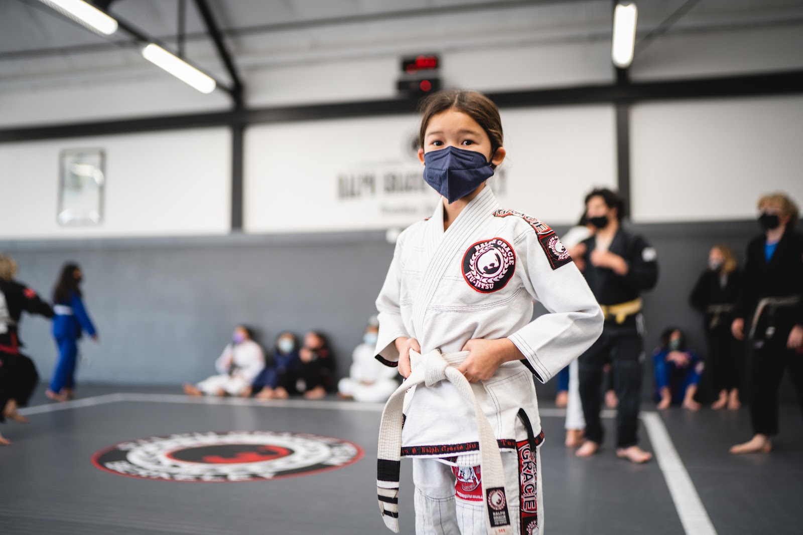 Image 4 of Ralph Gracie Berkeley Jiu Jitsu Academy