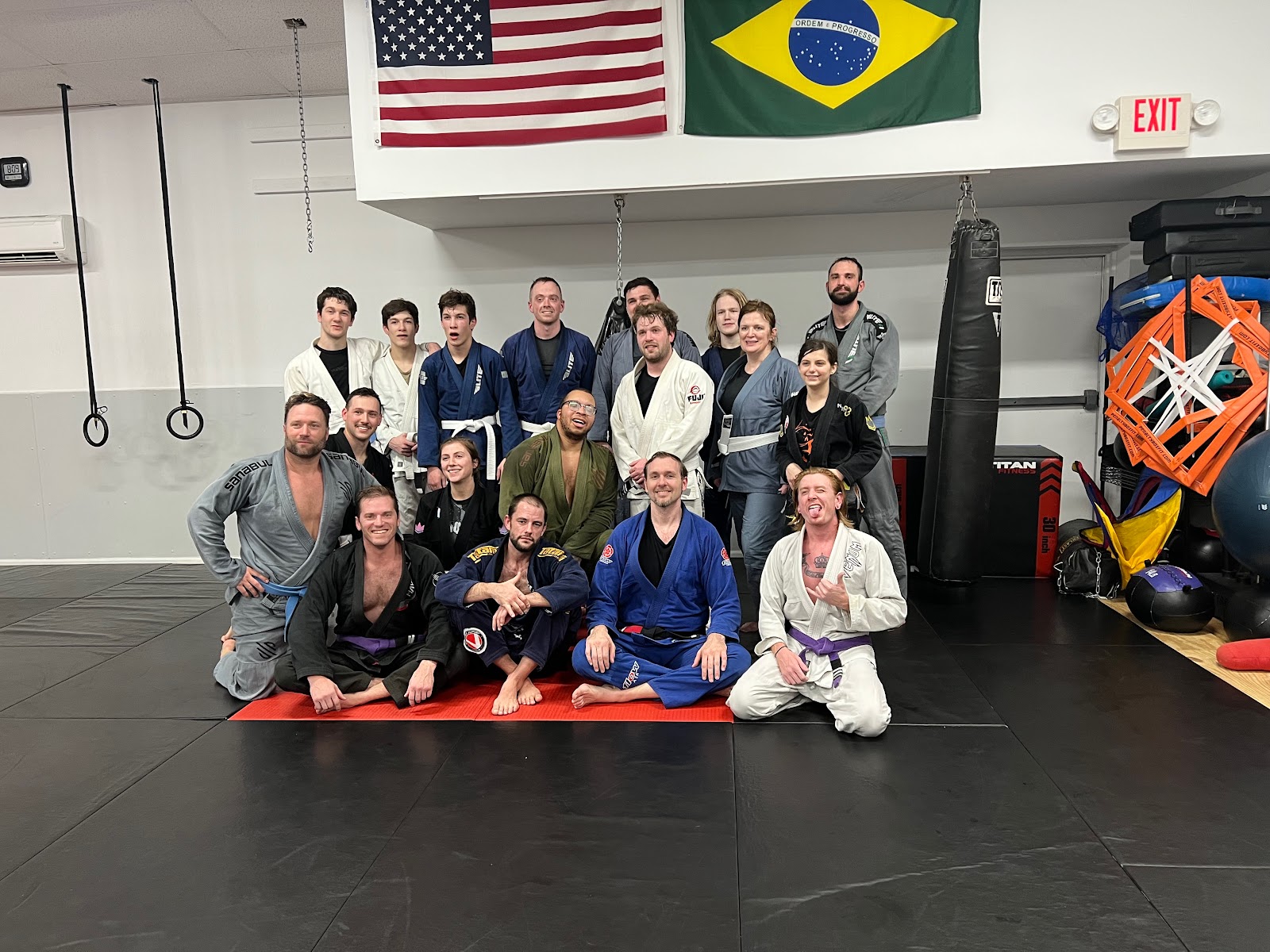 5th Gen BJJ photo