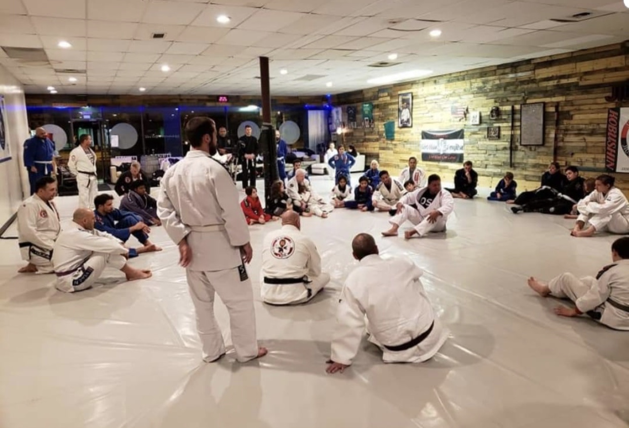 Image 8 of Brazilian Jiu Jitsu Club of Michigan