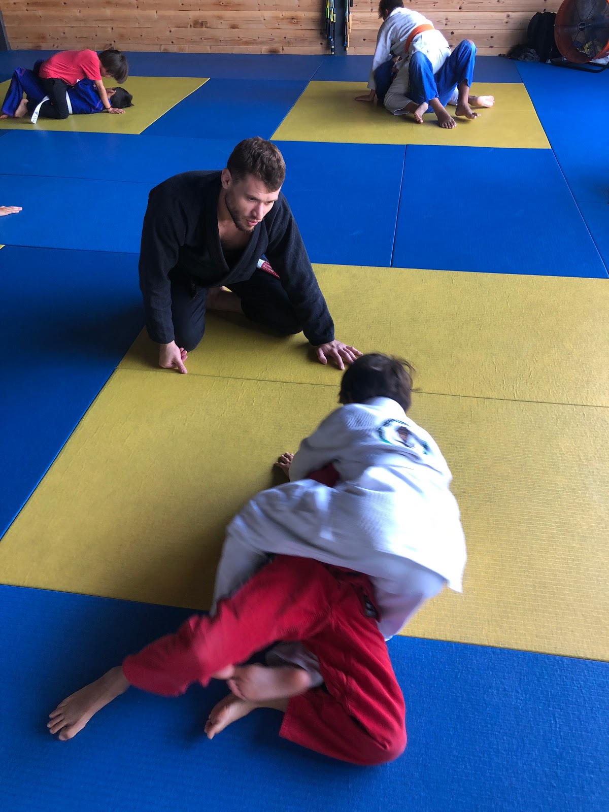 Image 10 of Tomacelli Academy: Brazilian Jiu-Jitsu & Mixed Martial Arts