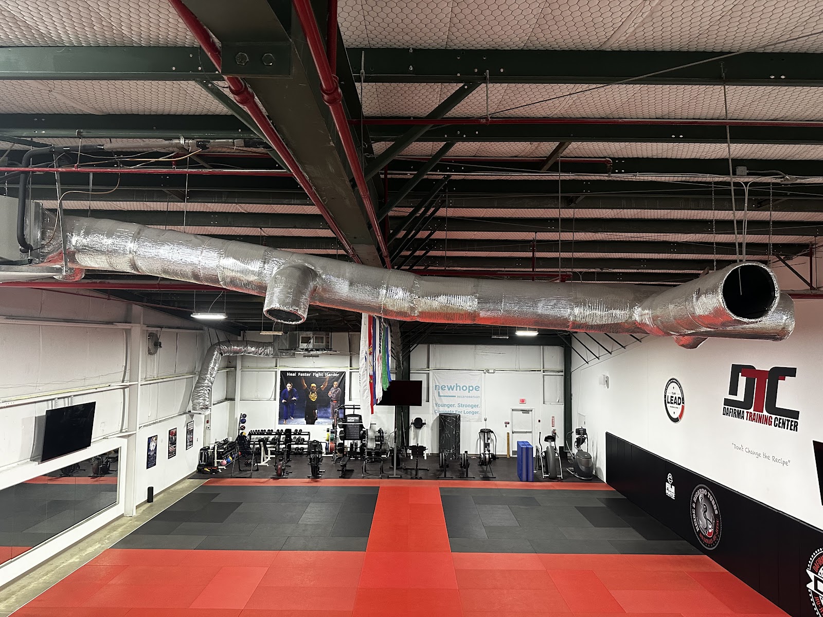 Image 2 of Da Firma Training Center Gracie Jiu Jitsu & Athletic Performance