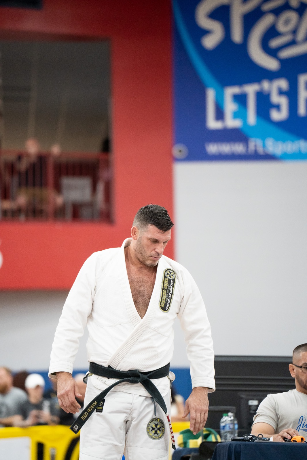 Image 10 of Marcio Cruz Brazilian Jiu Jitsu Carrollwood