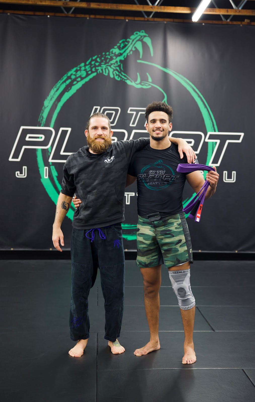 Image 10 of 10th Planet Jiu Jitsu Seattle