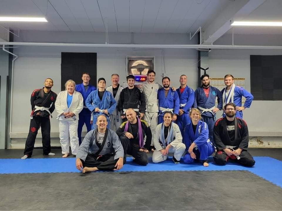 607 Grappling - Brazilian Jiu Jitsu and Martial Arts photo