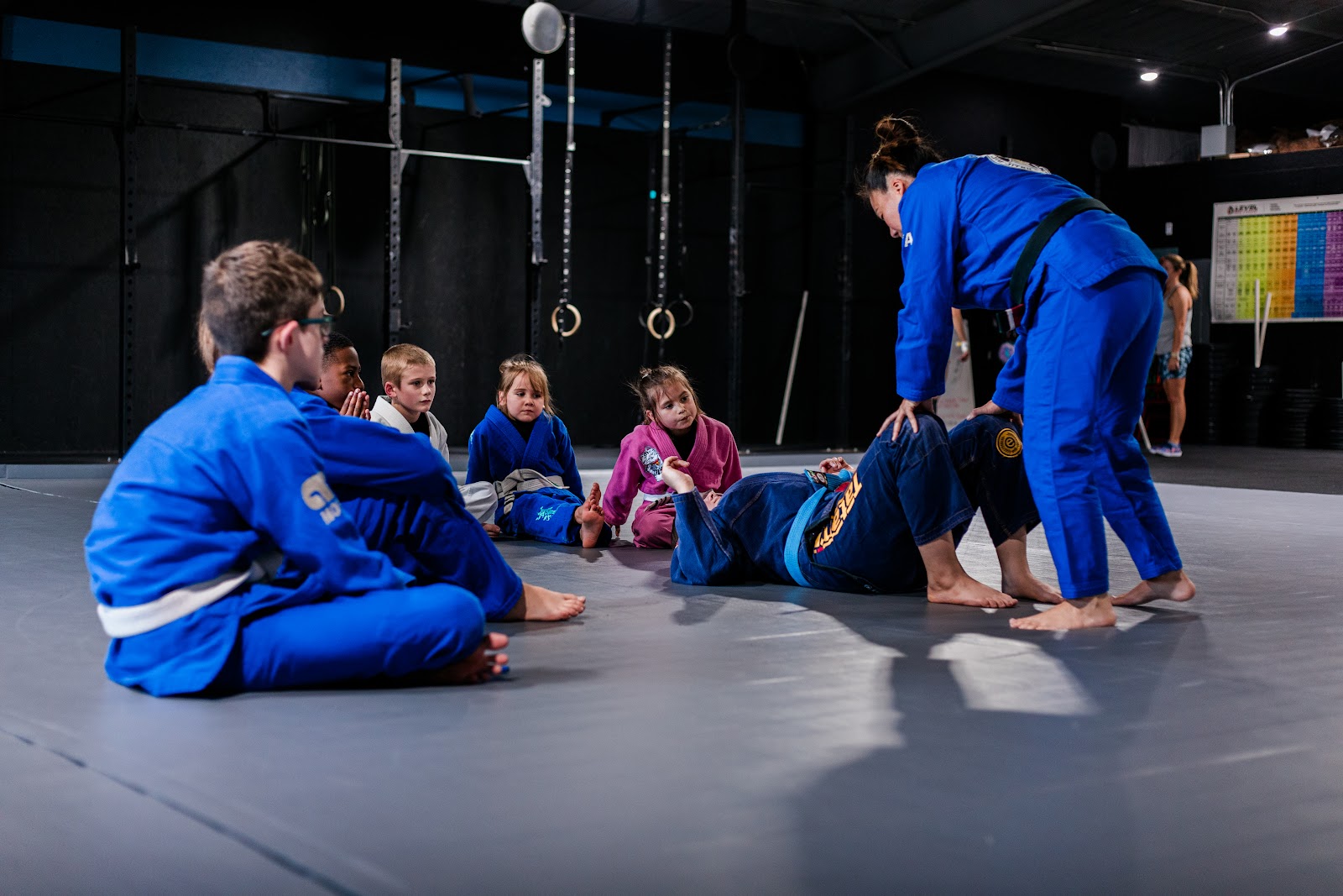 Main image of New Breed Jiu-Jitsu Academy CTX