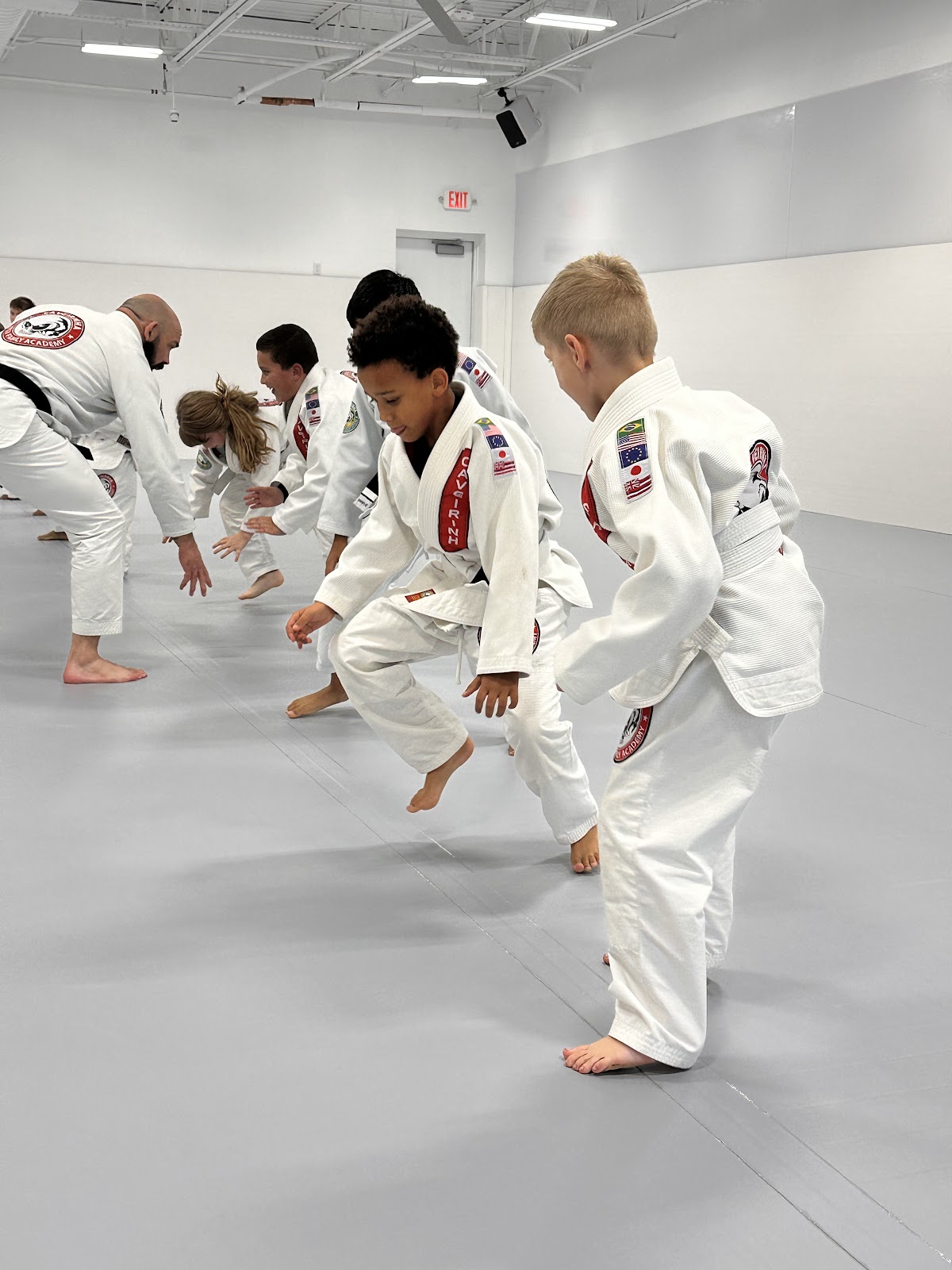 Image 3 of (CJJF) Caveirinha Jiu-Jitsu Family Academy - McKinney