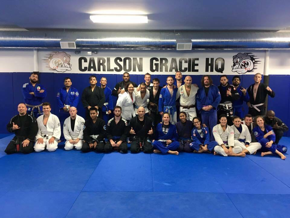 Carlson Gracie Brazilian Jiu-Jitsu Headquarters photo