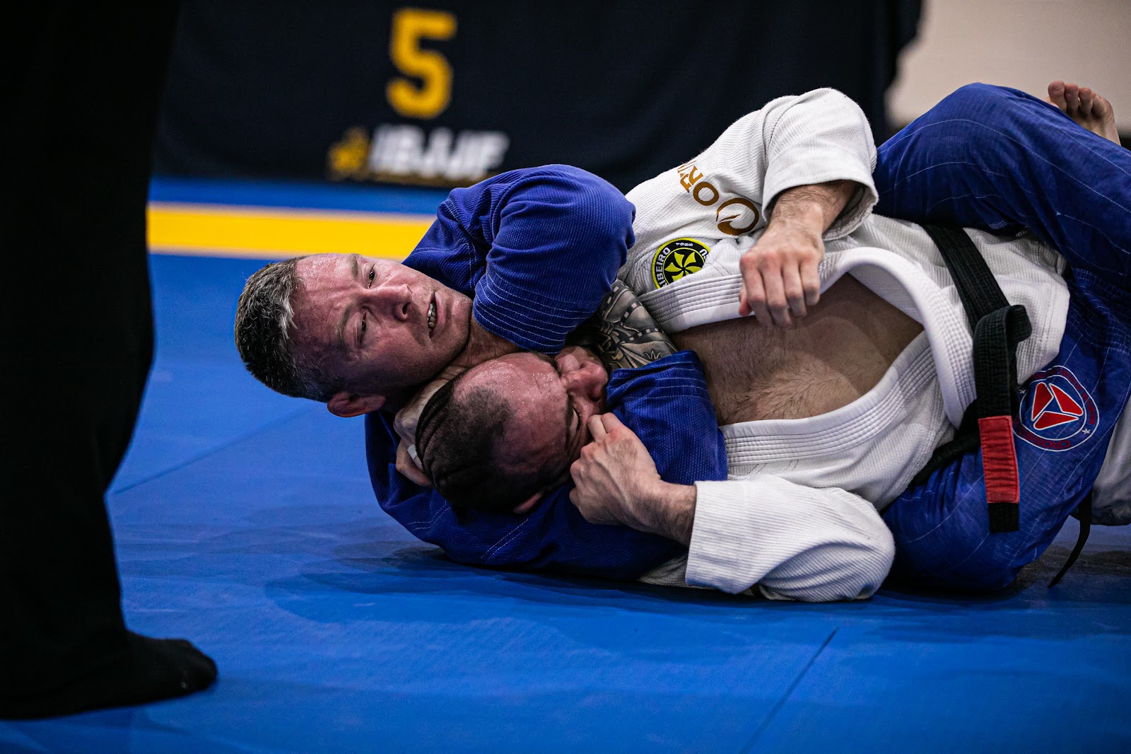 Crossover Brazilian Jiu Jitsu Academy Mukwonago photo