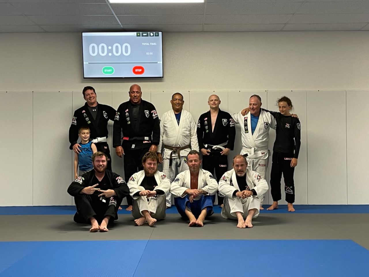 MTS Brazilian Jiu-Jitsu photo